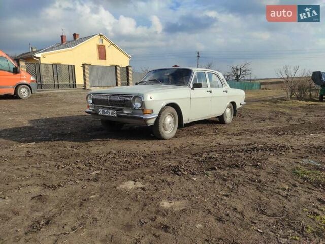 ГАЗ 24 Волга, объемом двигателя 0 л и пробегом 15 тыс. км за 650 $, фото 1 на Automoto.ua