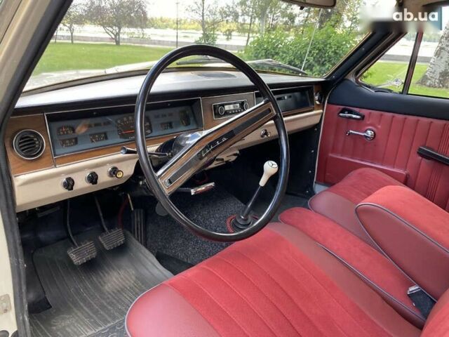 ГАЗ 24 Волга, объемом двигателя 2.4 л и пробегом 29 тыс. км за 5900 $, фото 26 на Automoto.ua