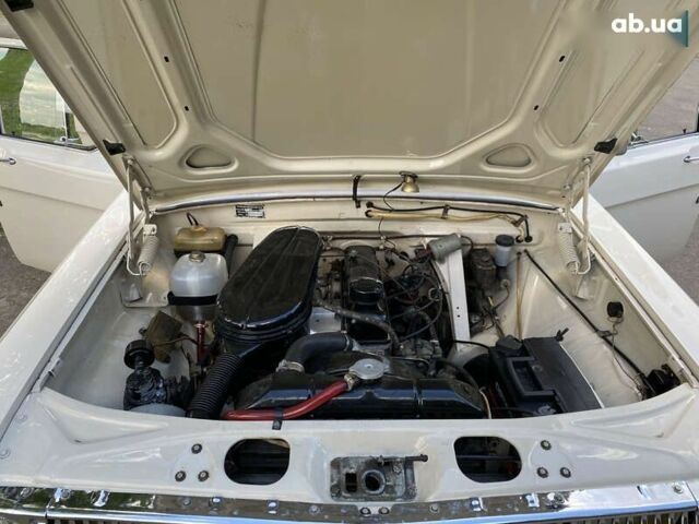 ГАЗ 24 Волга, объемом двигателя 2.4 л и пробегом 29 тыс. км за 5900 $, фото 11 на Automoto.ua