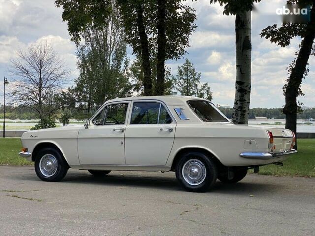ГАЗ 24 Волга, объемом двигателя 2.4 л и пробегом 29 тыс. км за 5900 $, фото 5 на Automoto.ua