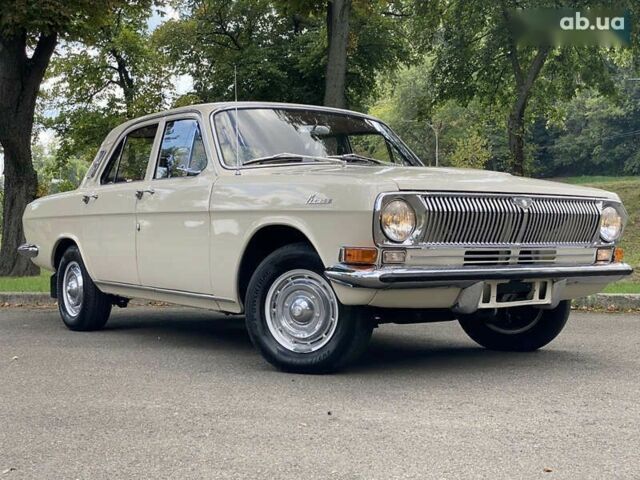 ГАЗ 24 Волга, объемом двигателя 2.4 л и пробегом 29 тыс. км за 5900 $, фото 1 на Automoto.ua