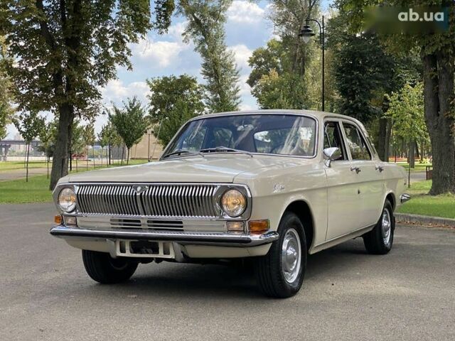ГАЗ 24 Волга, объемом двигателя 2.4 л и пробегом 29 тыс. км за 5900 $, фото 2 на Automoto.ua