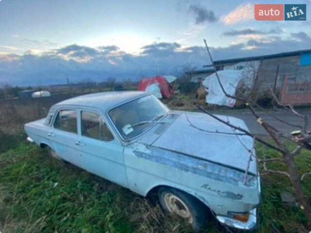 ГАЗ 24 Волга, об'ємом двигуна 0 л та пробігом 250 тис. км за 450 $, фото 3 на Automoto.ua