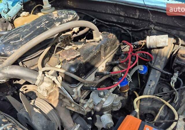 ГАЗ 24 Волга, объемом двигателя 0 л и пробегом 1 тыс. км за 700 $, фото 8 на Automoto.ua