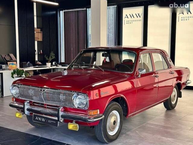 ГАЗ 24 Волга, об'ємом двигуна 2.5 л та пробігом 4 тис. км за 12900 $, фото 8 на Automoto.ua