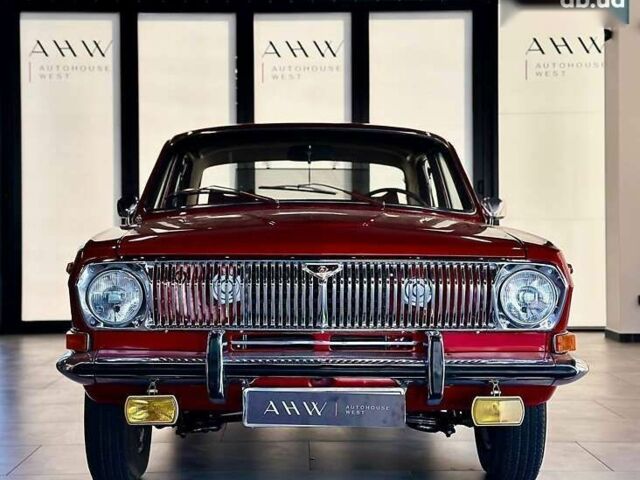 ГАЗ 24 Волга, объемом двигателя 2.5 л и пробегом 4 тыс. км за 12900 $, фото 1 на Automoto.ua