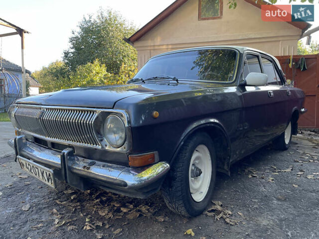 Сірий ГАЗ 24 Волга, об'ємом двигуна 3 л та пробігом 224 тис. км за 1650 $, фото 3 на Automoto.ua