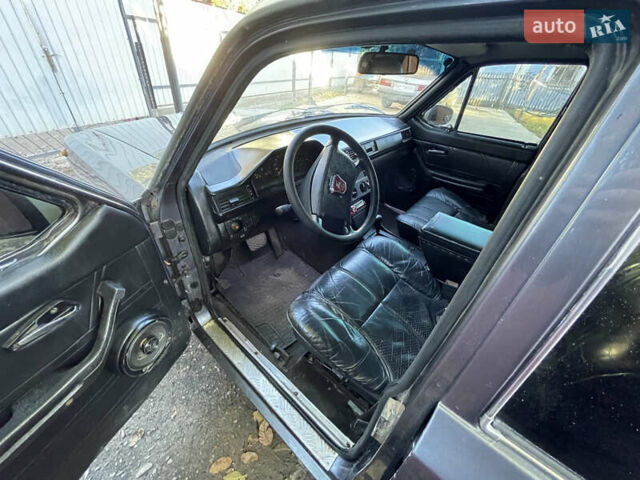 Сірий ГАЗ 24 Волга, об'ємом двигуна 3 л та пробігом 224 тис. км за 1650 $, фото 6 на Automoto.ua