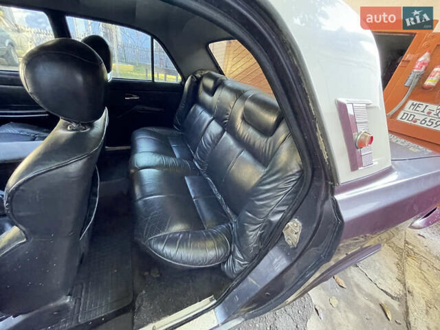 Сірий ГАЗ 24 Волга, об'ємом двигуна 3 л та пробігом 224 тис. км за 1650 $, фото 8 на Automoto.ua