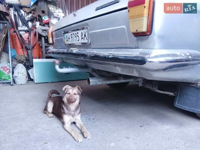 Серый ГАЗ 24 Волга, объемом двигателя 2.45 л и пробегом 100 тыс. км за 1000 $, фото 4 на Automoto.ua