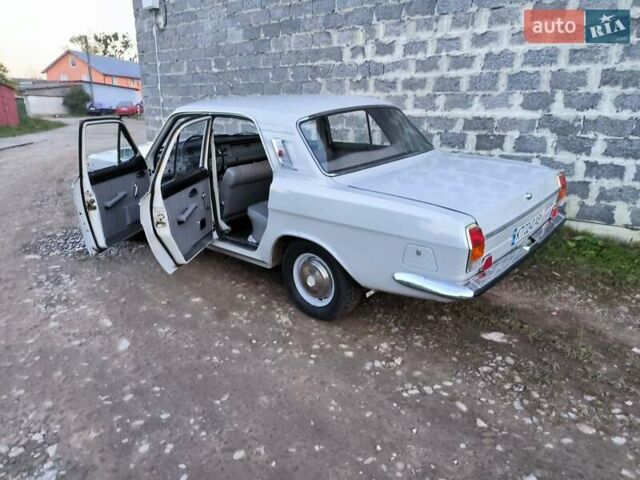 Серый ГАЗ 24 Волга, объемом двигателя 2.4 л и пробегом 99 тыс. км за 8500 $, фото 21 на Automoto.ua