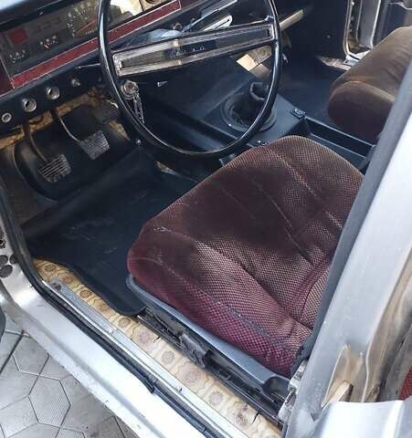 Серый ГАЗ 24 Волга, объемом двигателя 2.45 л и пробегом 500 тыс. км за 1542 $, фото 10 на Automoto.ua