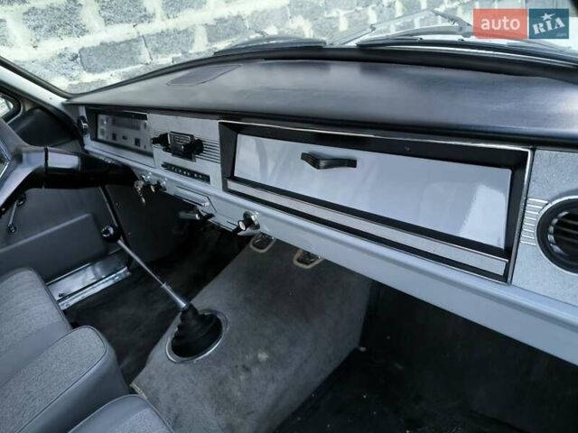 Серый ГАЗ 24 Волга, объемом двигателя 2.4 л и пробегом 99 тыс. км за 8500 $, фото 15 на Automoto.ua