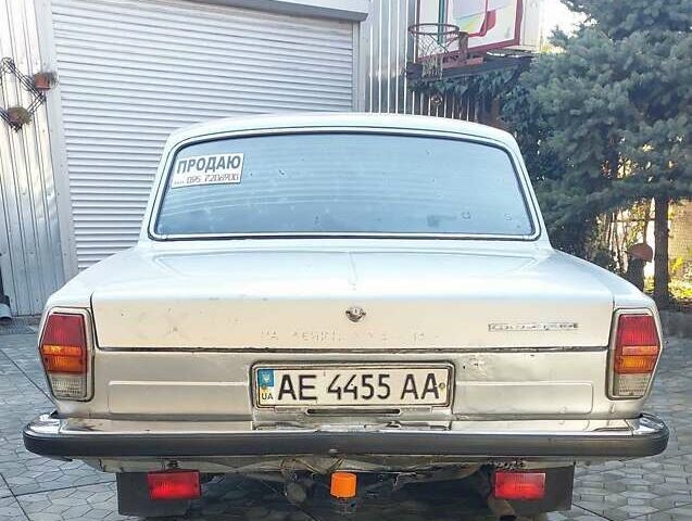 Серый ГАЗ 24 Волга, объемом двигателя 2.45 л и пробегом 500 тыс. км за 1542 $, фото 9 на Automoto.ua