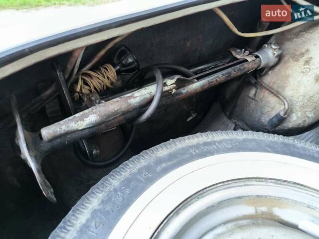 Серый ГАЗ 24 Волга, объемом двигателя 2.4 л и пробегом 99 тыс. км за 8500 $, фото 4 на Automoto.ua