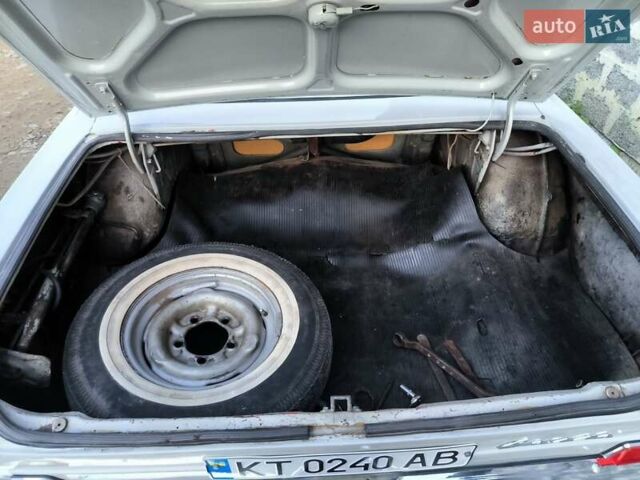 Серый ГАЗ 24 Волга, объемом двигателя 2.4 л и пробегом 99 тыс. км за 8500 $, фото 11 на Automoto.ua