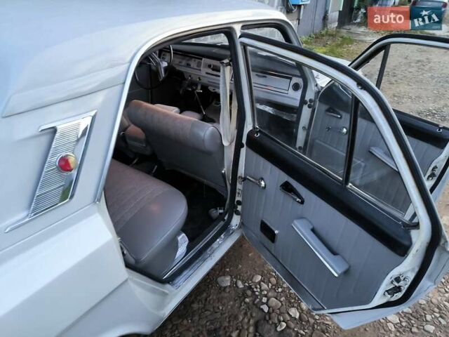 Серый ГАЗ 24 Волга, объемом двигателя 2.4 л и пробегом 99 тыс. км за 8500 $, фото 17 на Automoto.ua