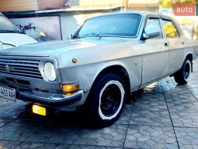 Серый ГАЗ 24 Волга, объемом двигателя 2.45 л и пробегом 500 тыс. км за 1542 $, фото 17 на Automoto.ua