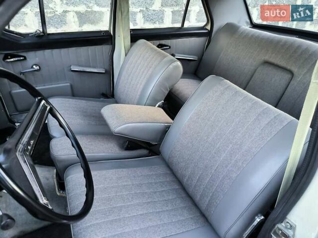 Серый ГАЗ 24 Волга, объемом двигателя 2.4 л и пробегом 99 тыс. км за 8500 $, фото 7 на Automoto.ua