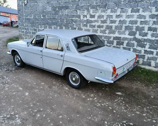 Серый ГАЗ 24 Волга, объемом двигателя 2.4 л и пробегом 99 тыс. км за 8500 $, фото 10 на Automoto.ua