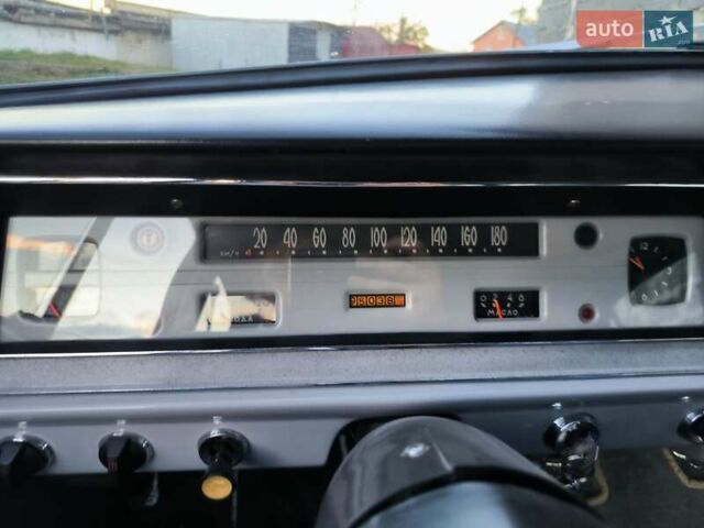 Серый ГАЗ 24 Волга, объемом двигателя 2.4 л и пробегом 99 тыс. км за 8500 $, фото 19 на Automoto.ua