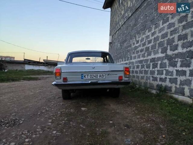 Серый ГАЗ 24 Волга, объемом двигателя 2.4 л и пробегом 99 тыс. км за 8500 $, фото 20 на Automoto.ua