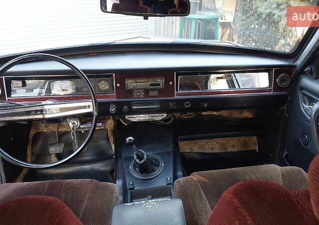 Серый ГАЗ 24 Волга, объемом двигателя 2.45 л и пробегом 500 тыс. км за 1542 $, фото 15 на Automoto.ua