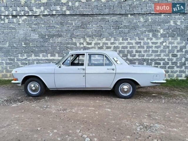 Серый ГАЗ 24 Волга, объемом двигателя 2.4 л и пробегом 99 тыс. км за 8500 $, фото 9 на Automoto.ua