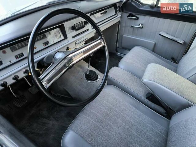 Серый ГАЗ 24 Волга, объемом двигателя 2.4 л и пробегом 99 тыс. км за 8500 $, фото 14 на Automoto.ua