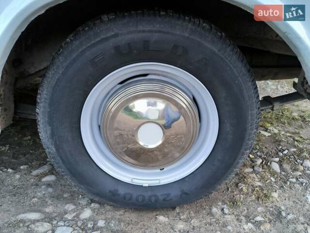 Серый ГАЗ 24 Волга, объемом двигателя 2.4 л и пробегом 99 тыс. км за 8500 $, фото 6 на Automoto.ua