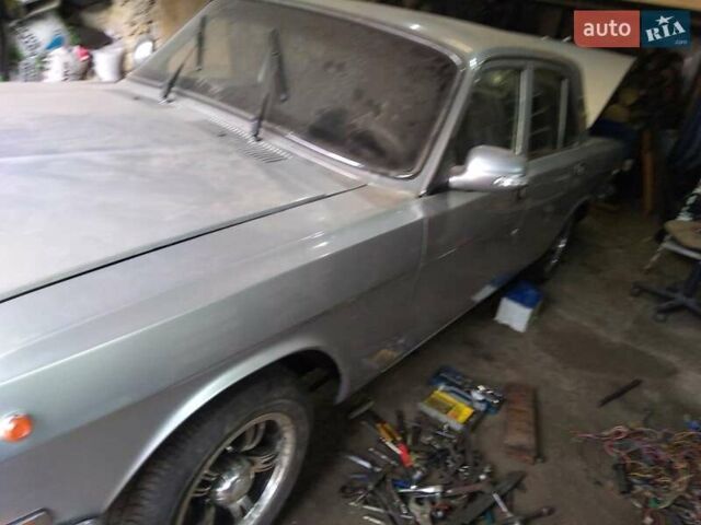 Серый ГАЗ 24 Волга, объемом двигателя 0 л и пробегом 50 тыс. км за 1300 $, фото 4 на Automoto.ua