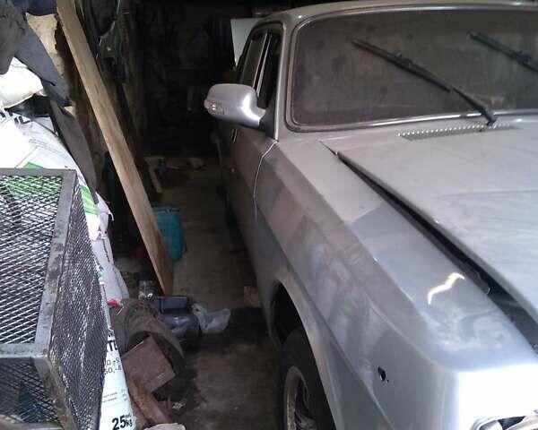 Серый ГАЗ 24 Волга, объемом двигателя 0 л и пробегом 50 тыс. км за 1300 $, фото 6 на Automoto.ua