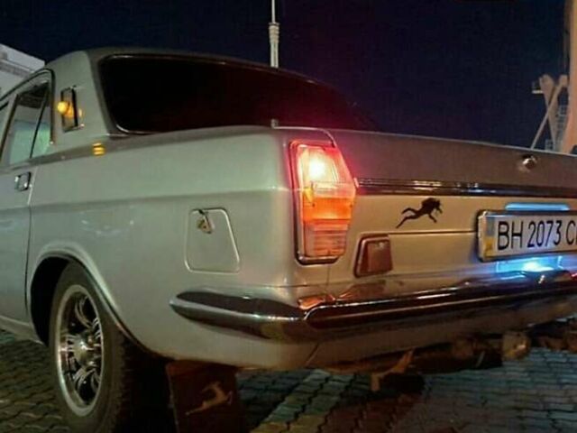 Серый ГАЗ 24 Волга, объемом двигателя 0 л и пробегом 50 тыс. км за 1300 $, фото 2 на Automoto.ua