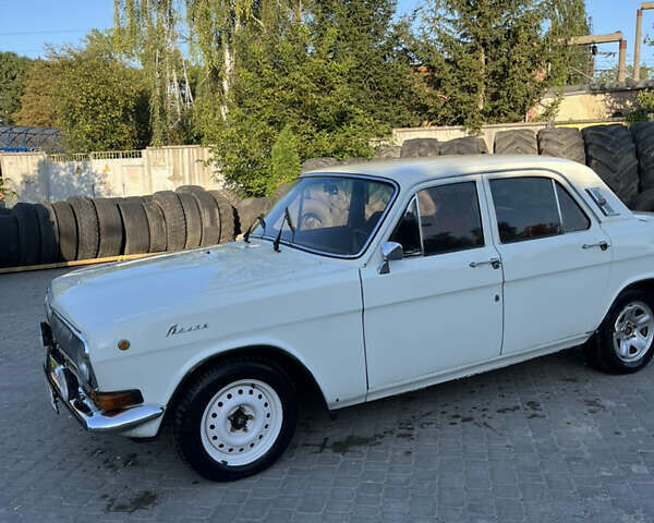 Серый ГАЗ 24 Волга, объемом двигателя 2.4 л и пробегом 80 тыс. км за 1350 $, фото 2 на Automoto.ua