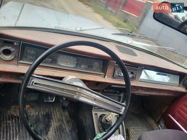 Серый ГАЗ 24 Волга, объемом двигателя 2.4 л и пробегом 500 тыс. км за 550 $, фото 4 на Automoto.ua