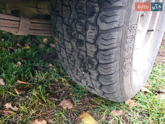 Серый ГАЗ 24 Волга, объемом двигателя 2.4 л и пробегом 500 тыс. км за 550 $, фото 2 на Automoto.ua