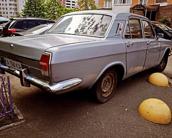 Сірий ГАЗ 24 Волга, об'ємом двигуна 2.5 л та пробігом 50 тис. км за 1200 $, фото 2 на Automoto.ua