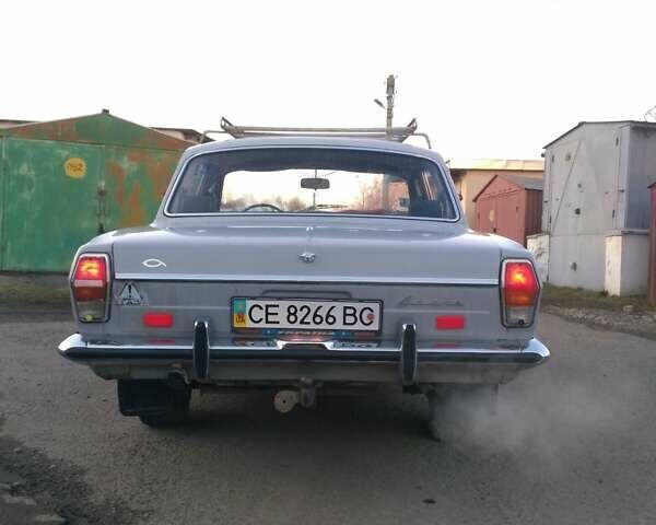 Серый ГАЗ 24 Волга, объемом двигателя 1.4 л и пробегом 104 тыс. км за 2000 $, фото 4 на Automoto.ua