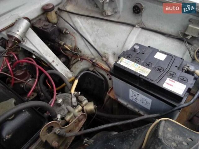 Серый ГАЗ 24 Волга, объемом двигателя 2.45 л и пробегом 630 тыс. км за 2800 $, фото 1 на Automoto.ua