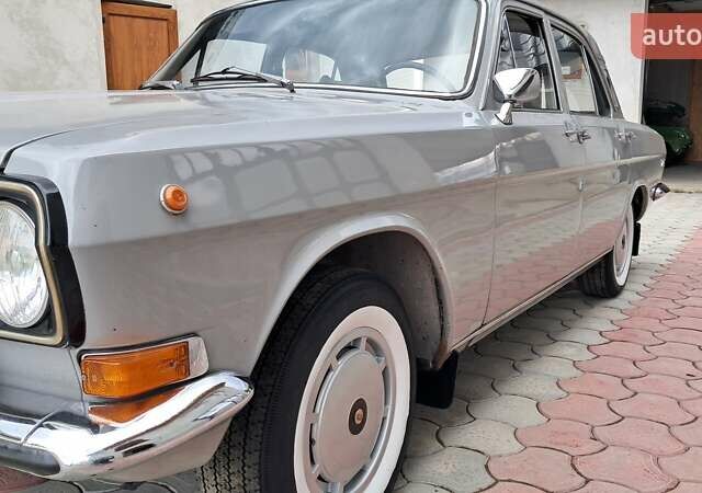Сірий ГАЗ 24 Волга, об'ємом двигуна 2.5 л та пробігом 31 тис. км за 9800 $, фото 34 на Automoto.ua