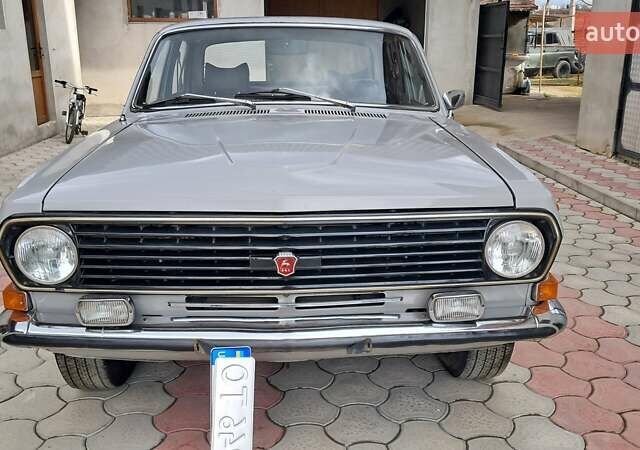 Сірий ГАЗ 24 Волга, об'ємом двигуна 2.5 л та пробігом 31 тис. км за 9800 $, фото 17 на Automoto.ua