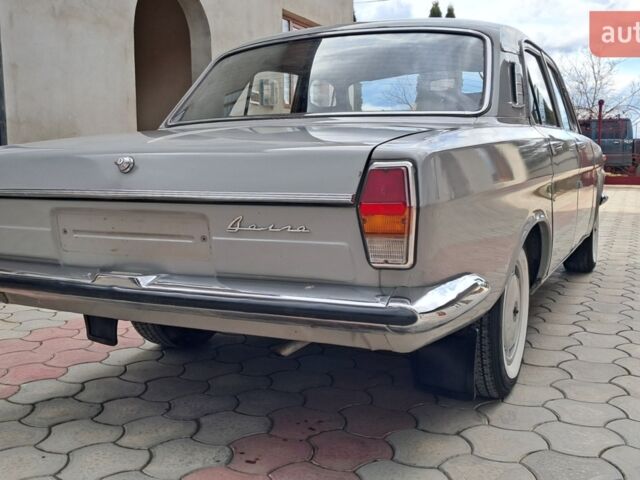 Сірий ГАЗ 24 Волга, об'ємом двигуна 2.5 л та пробігом 31 тис. км за 9800 $, фото 20 на Automoto.ua