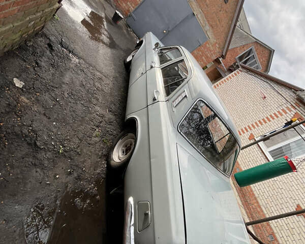 Сірий ГАЗ 24 Волга, об'ємом двигуна 2.4 л та пробігом 127 тис. км за 700 $, фото 4 на Automoto.ua