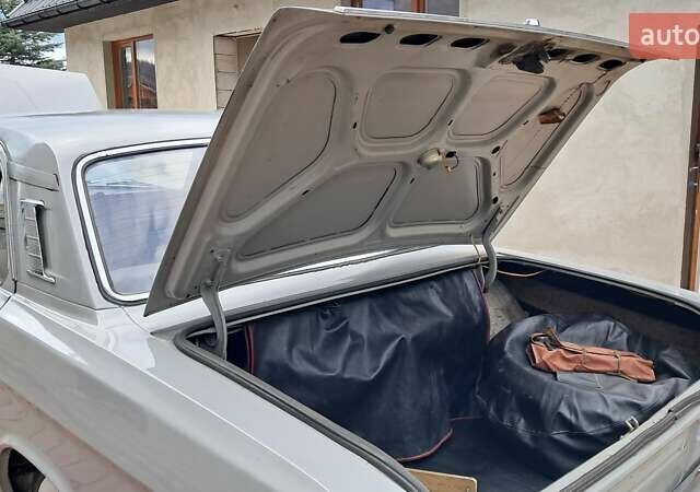 Сірий ГАЗ 24 Волга, об'ємом двигуна 2.5 л та пробігом 31 тис. км за 9800 $, фото 103 на Automoto.ua