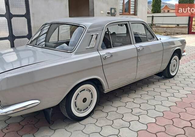 Сірий ГАЗ 24 Волга, об'ємом двигуна 2.5 л та пробігом 31 тис. км за 9800 $, фото 22 на Automoto.ua