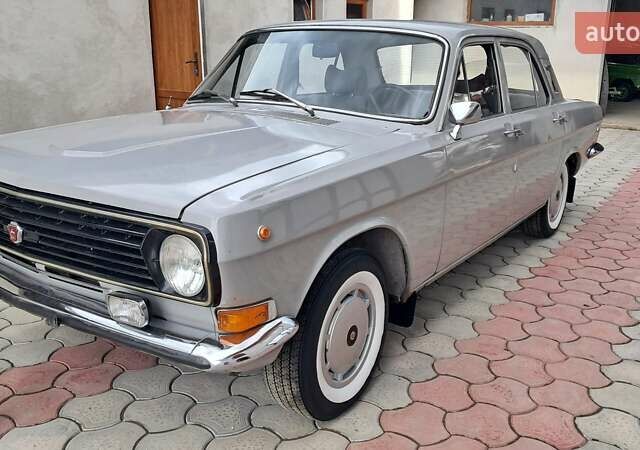 Сірий ГАЗ 24 Волга, об'ємом двигуна 2.5 л та пробігом 31 тис. км за 9800 $, фото 15 на Automoto.ua