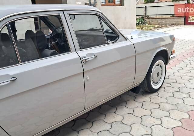 Сірий ГАЗ 24 Волга, об'ємом двигуна 2.5 л та пробігом 31 тис. км за 9800 $, фото 45 на Automoto.ua