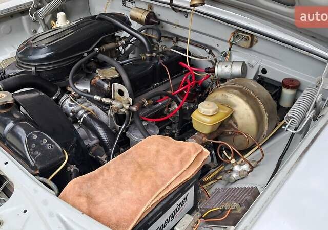 Сірий ГАЗ 24 Волга, об'ємом двигуна 2.5 л та пробігом 31 тис. км за 9800 $, фото 78 на Automoto.ua