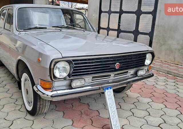 Сірий ГАЗ 24 Волга, об'ємом двигуна 2.5 л та пробігом 31 тис. км за 9800 $, фото 18 на Automoto.ua