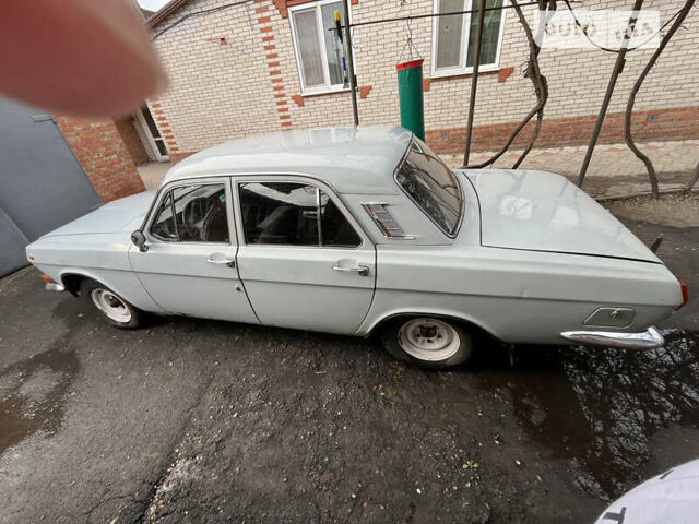 Сірий ГАЗ 24 Волга, об'ємом двигуна 2.4 л та пробігом 127 тис. км за 700 $, фото 3 на Automoto.ua